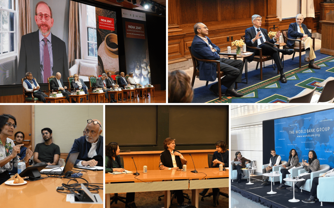 Watch Now: The Mittal Institute’s Top Event Videos of 2025