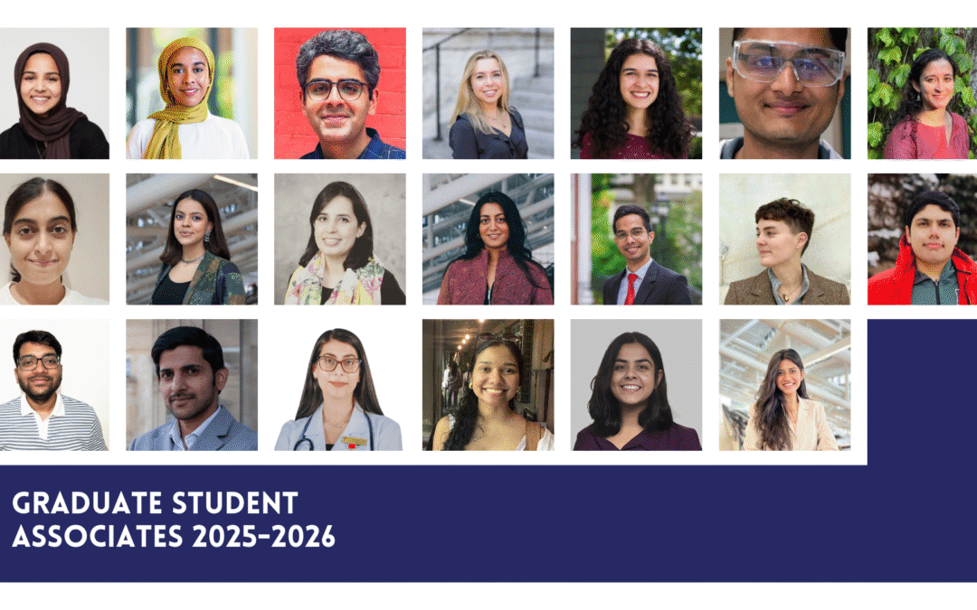 Graduate Student Associates Program Welcomes 20 Scholars
