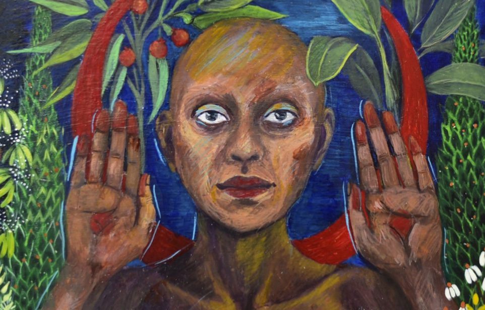 Arts Report 2023-24 Cover Image