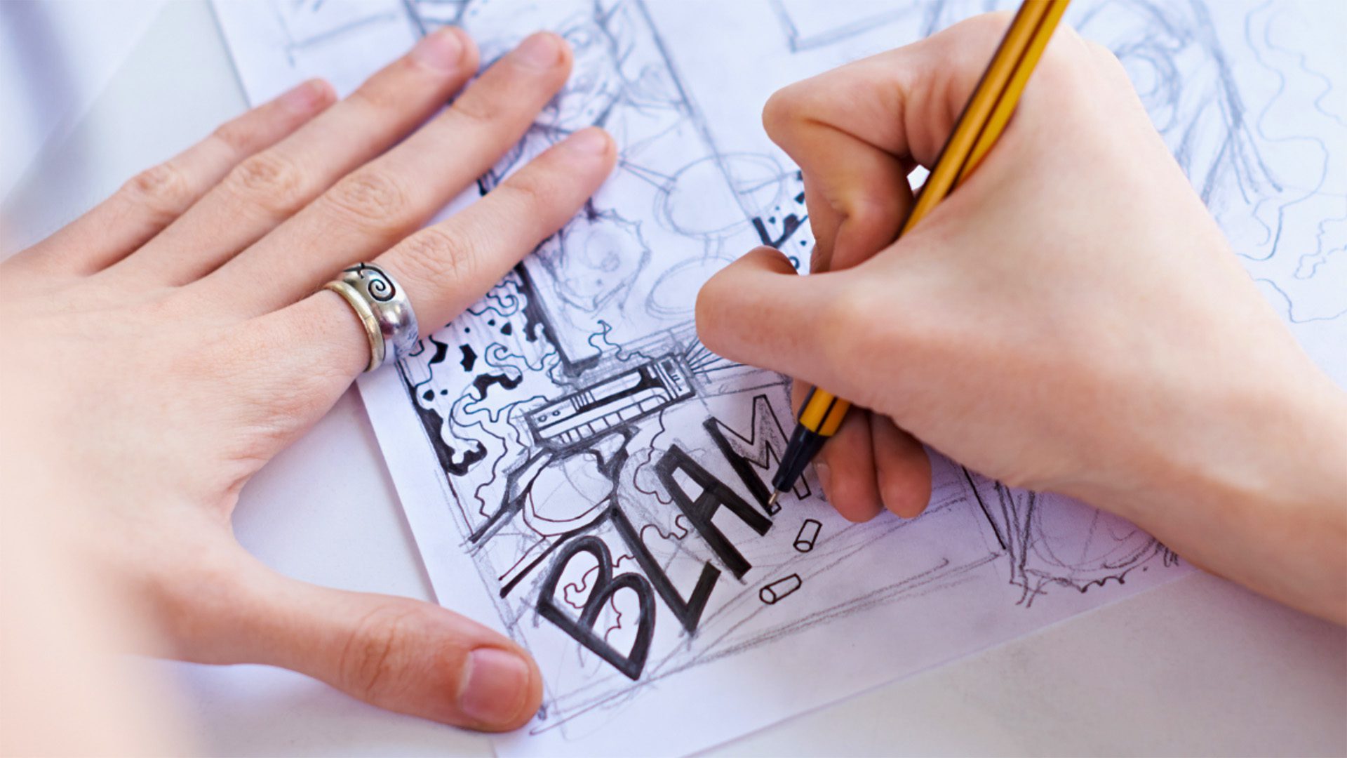 Graphic Literature Image Graphic Literature Image