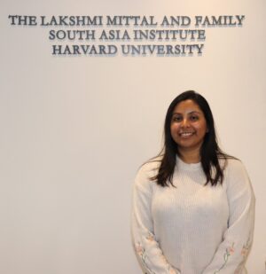 Nobonita Rakshit, India Fellow