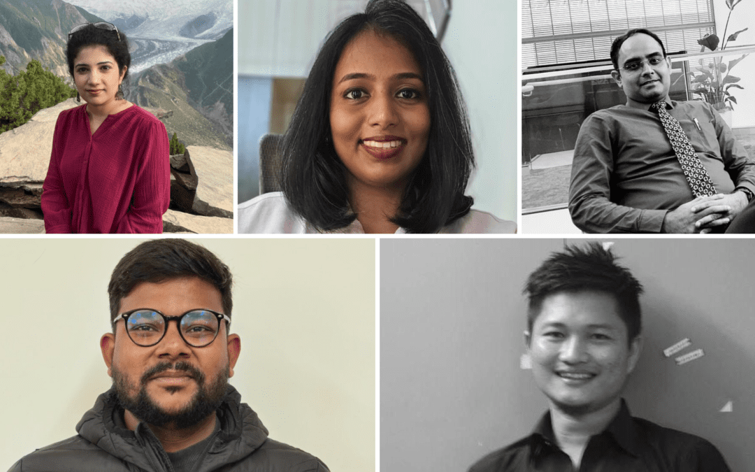Spotlight on South Asian Scholarship: Meet Our Spring 2026 Fellows