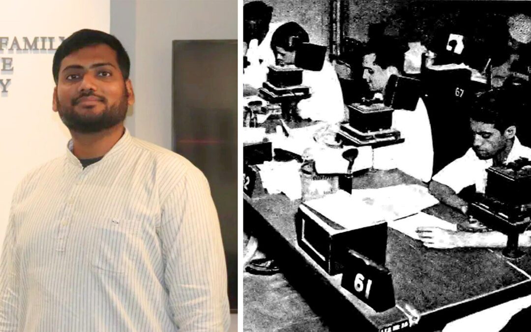 Governing through surveillance: Colonial Surveillance in Asia