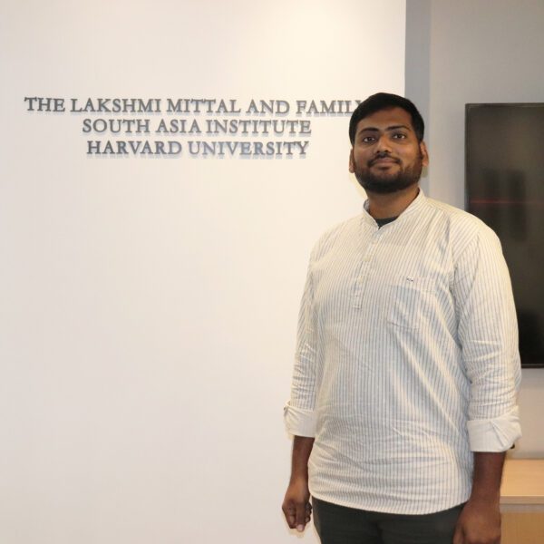 P. Arun India Fellow