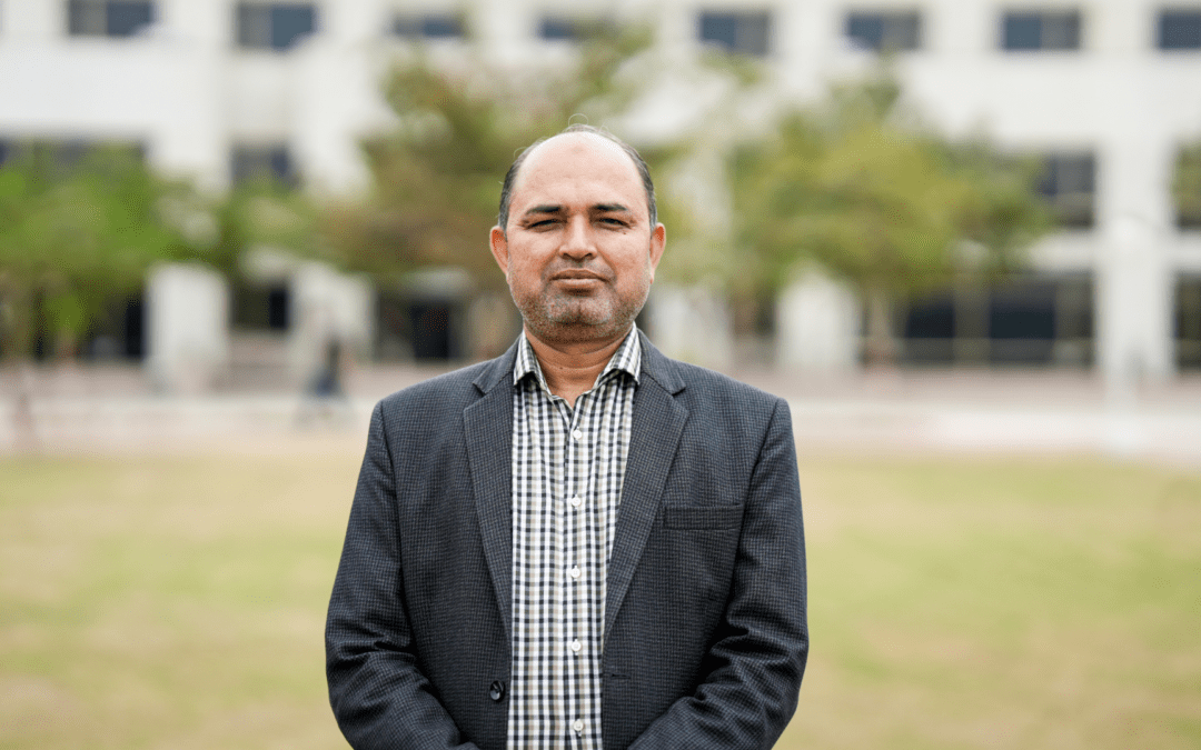 Muhammad Ayaz, Syed Babar Ali Fellow, on Governance and Sustainability in Global Value Chains