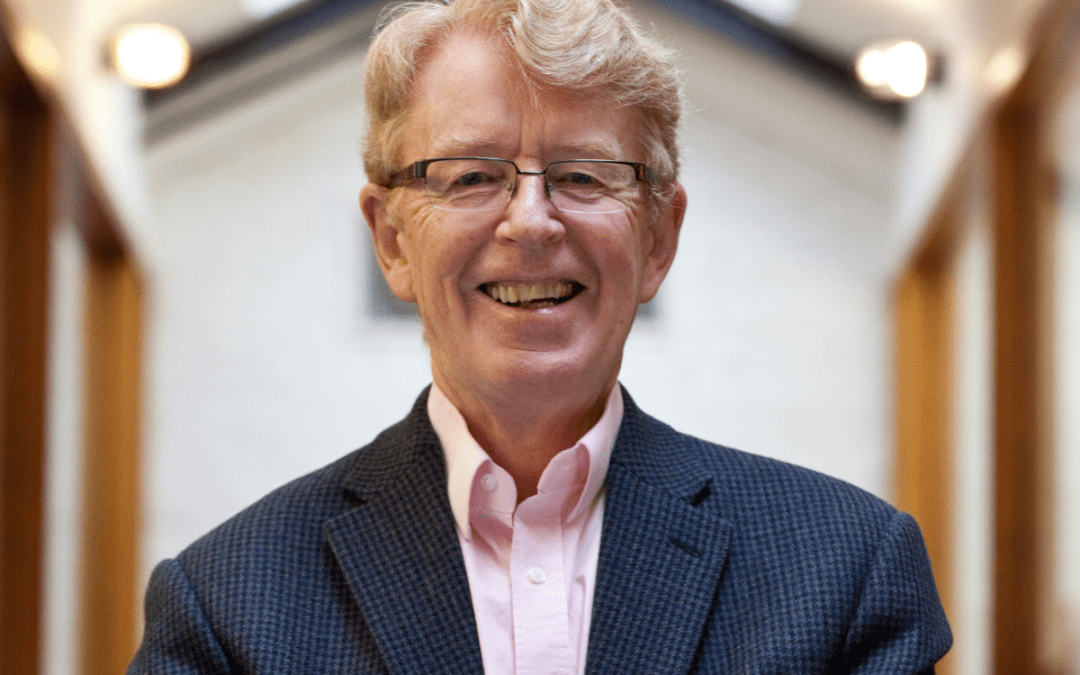 India’s Path to a Carbon-Free Future: A Conversation with Professor Michael B. McElroy
