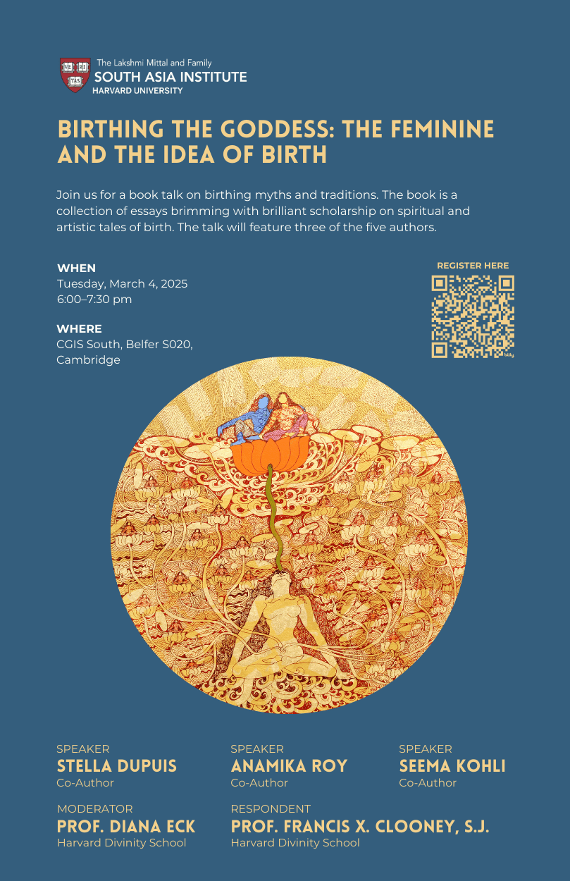 Birthing the Goddess Book Talk