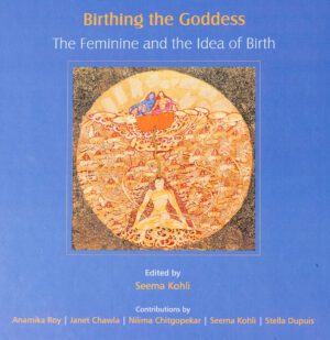 Birthing the Godess Book Cover