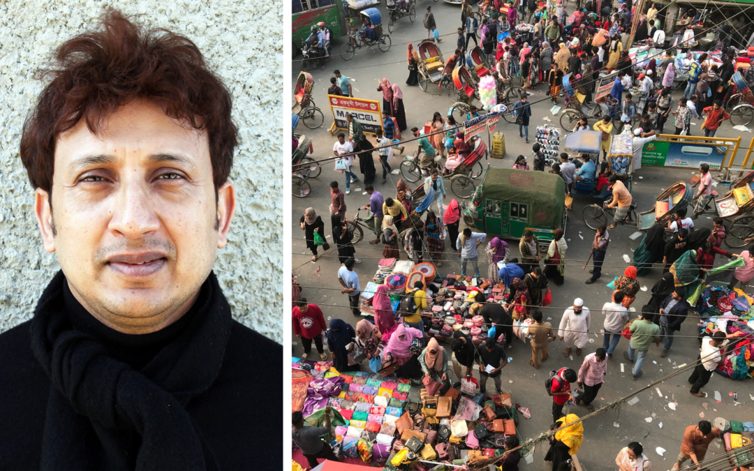 Urbanization in Bangladesh: Prof. Adnan Morshed Previews His State of Architecture Talk