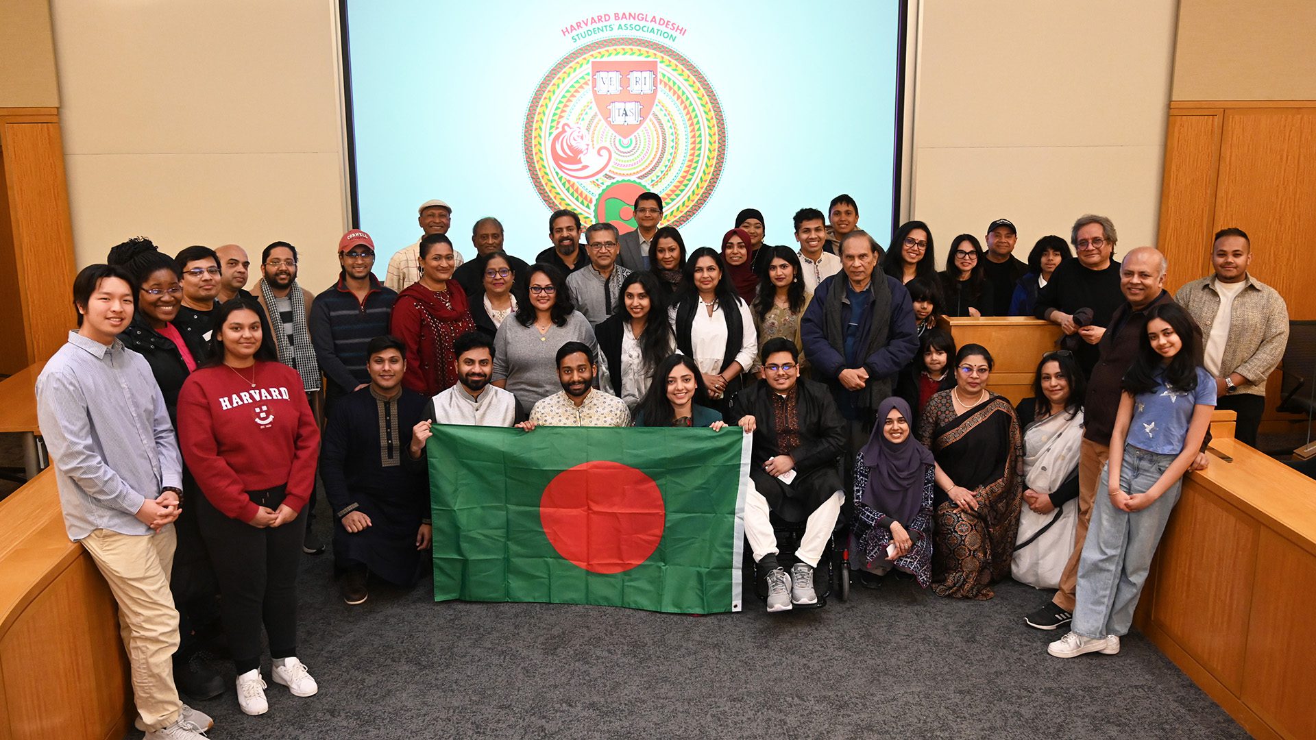 Group Photo HBSA