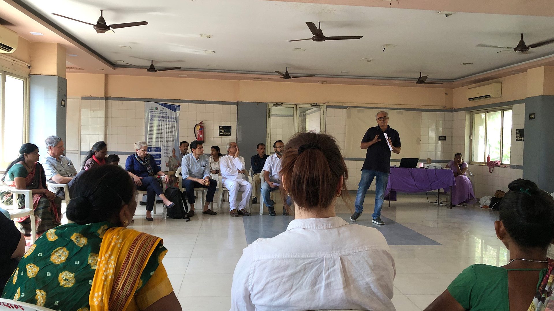 AIDMI Ahmedabad Trip