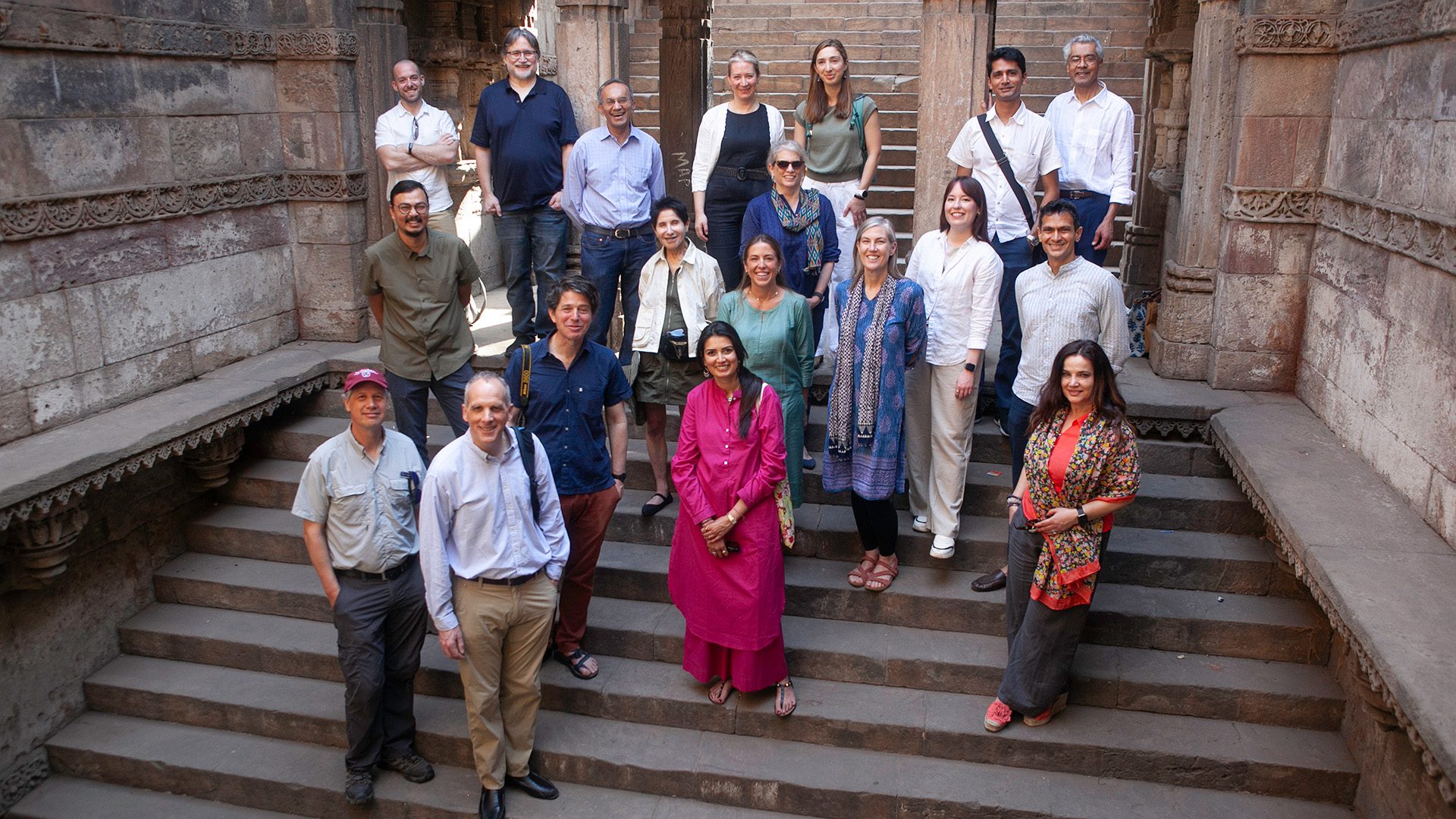 Ahmedabad Group Photo