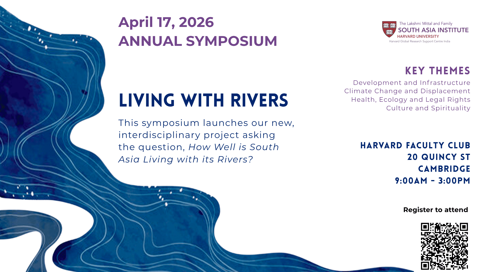 Mittal Institute Annual Symposium April 18