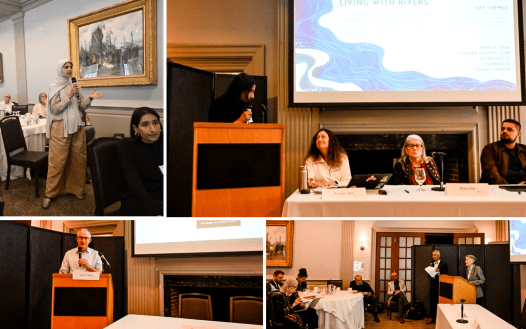 Living with Rivers: A Recap of the Mittal Institute Annual Symposium