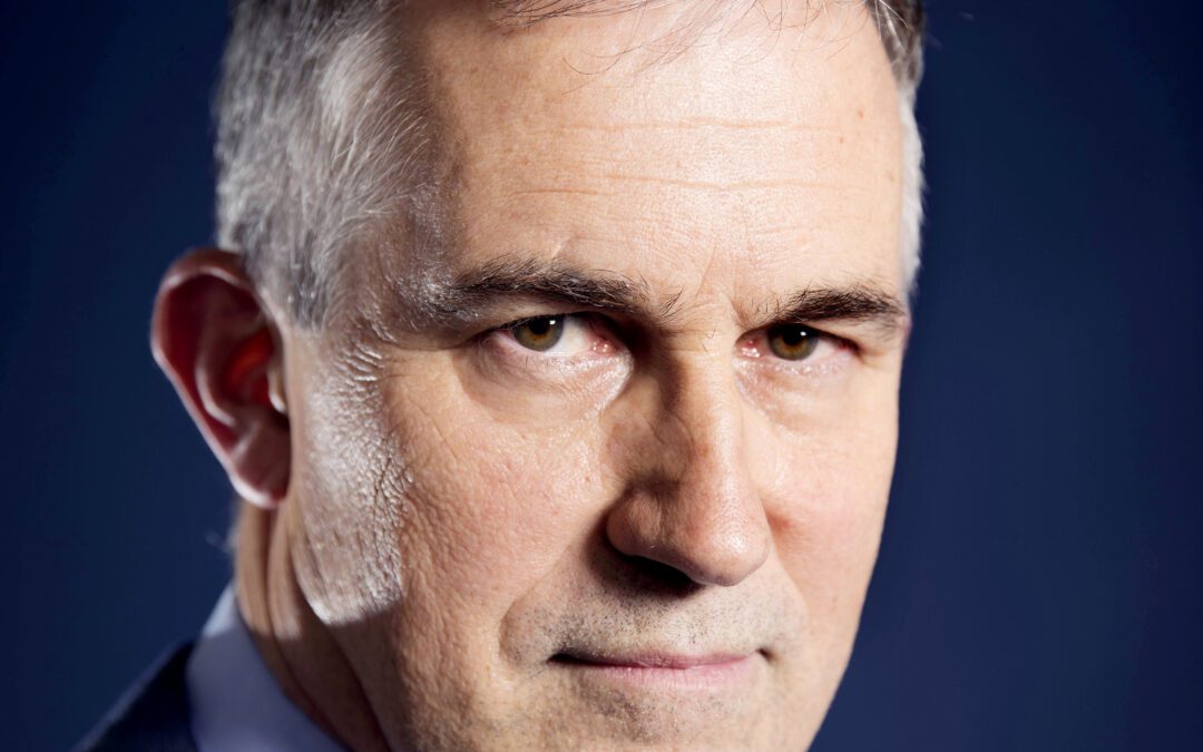 Previewing the Annual Cambridge Symposium: Journalist Victor Mallet on Why Water Stories Matter