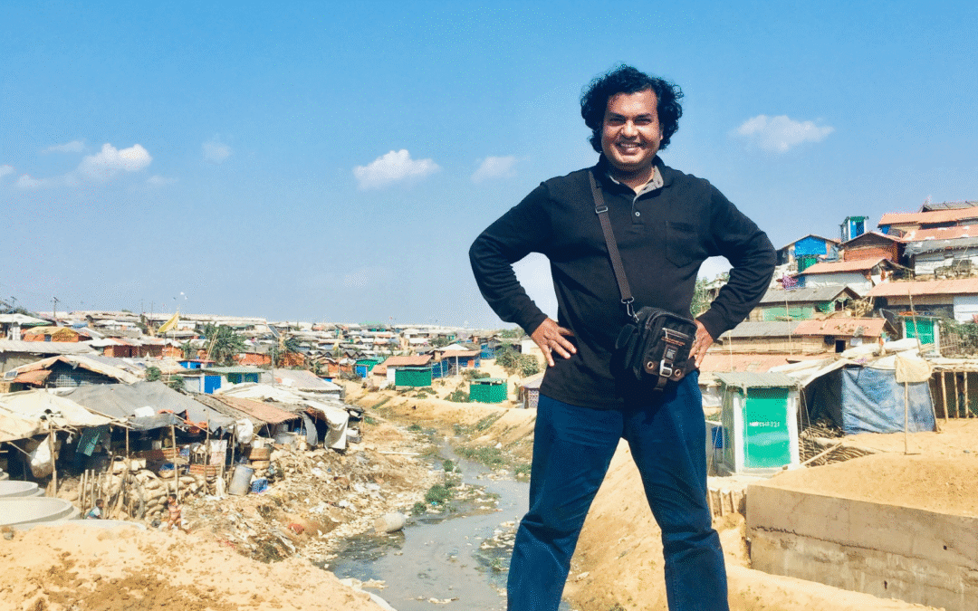 Nasir Uddin on ‘Subhuman Lives’ and the Politics of Genocide Denial