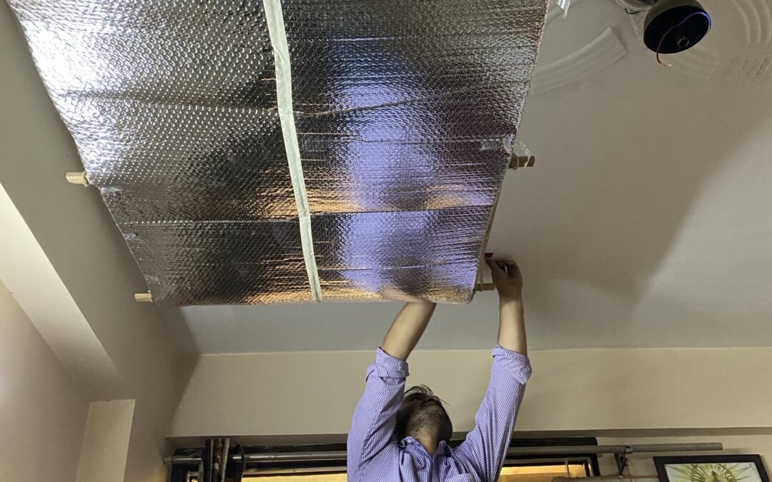 Designing for Heat Resilience: Ultra-Low Cost Solutions for Overheating and Sleep Disruption in South Asian Homes