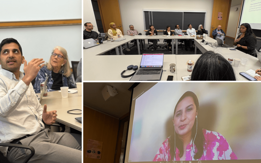 Graduate Student Associates Showcase Their Research on South Asia