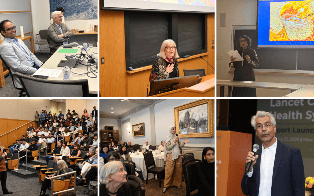 Top Event Videos of the Spring Semester