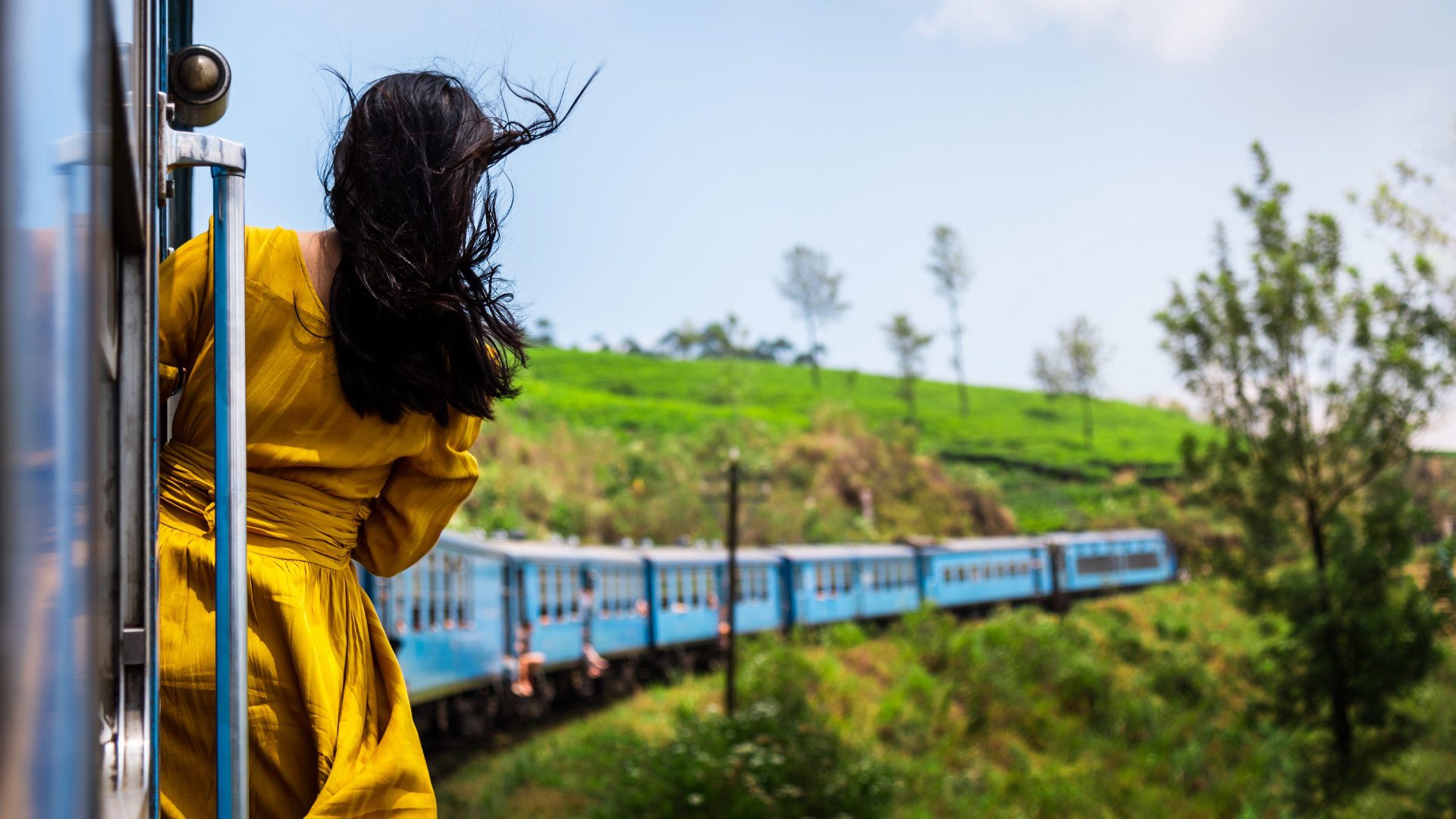 Summer Travel Image