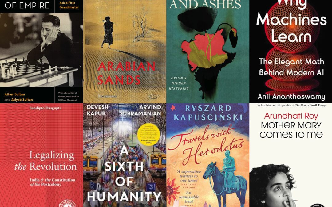 Summer 2026 Reading Recommendations