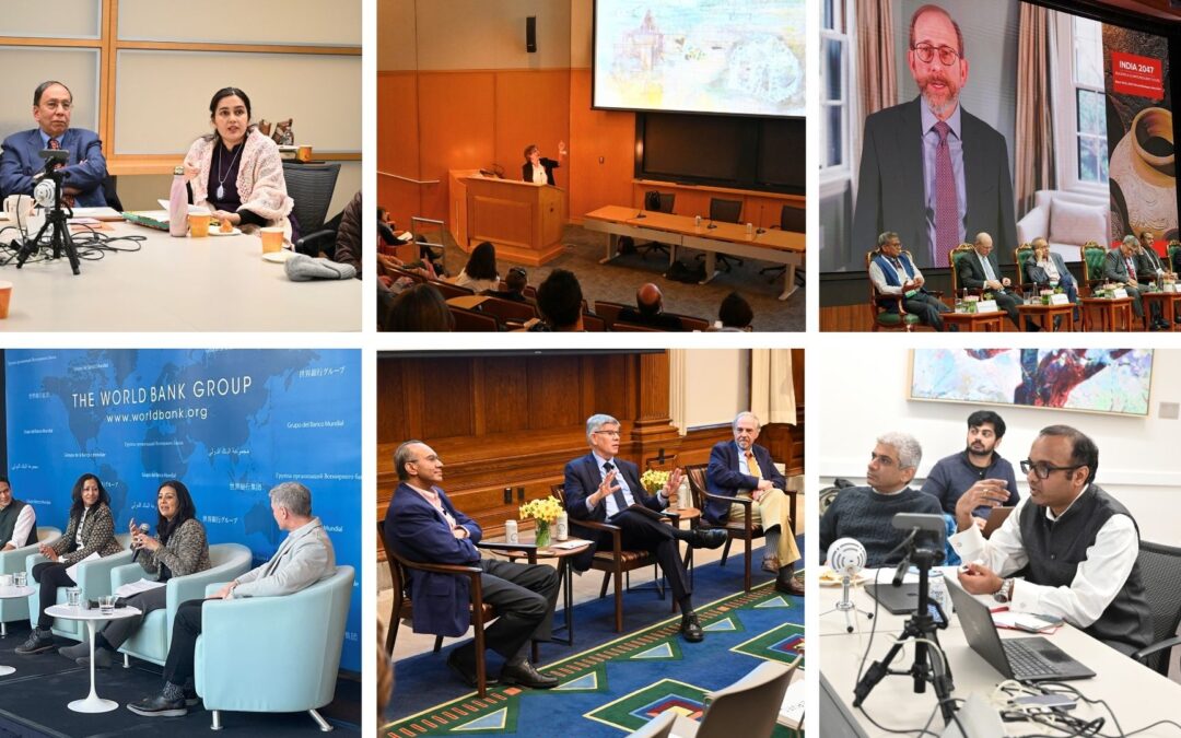 The Mittal Institute’s Top Event Videos of the Spring Semester
