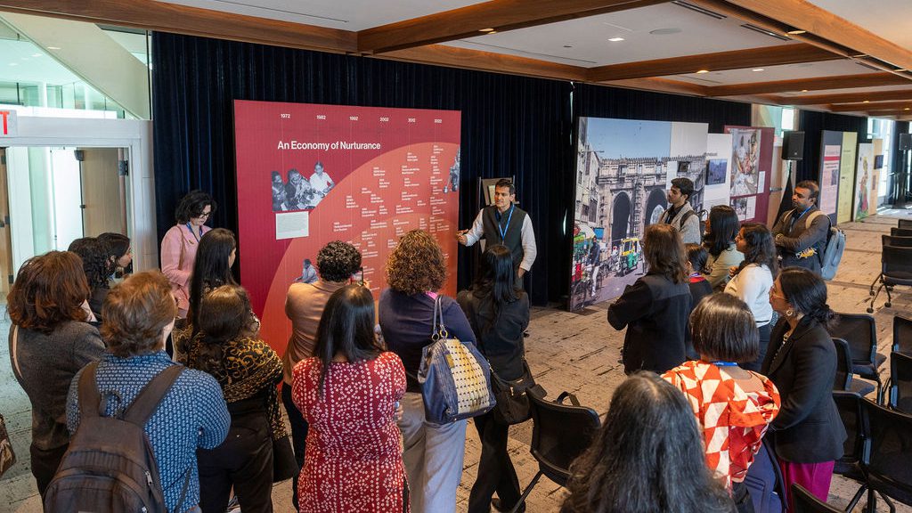 HUM SAB EK (We Are One) Part of Hopkins India Conference in Washington, DC
