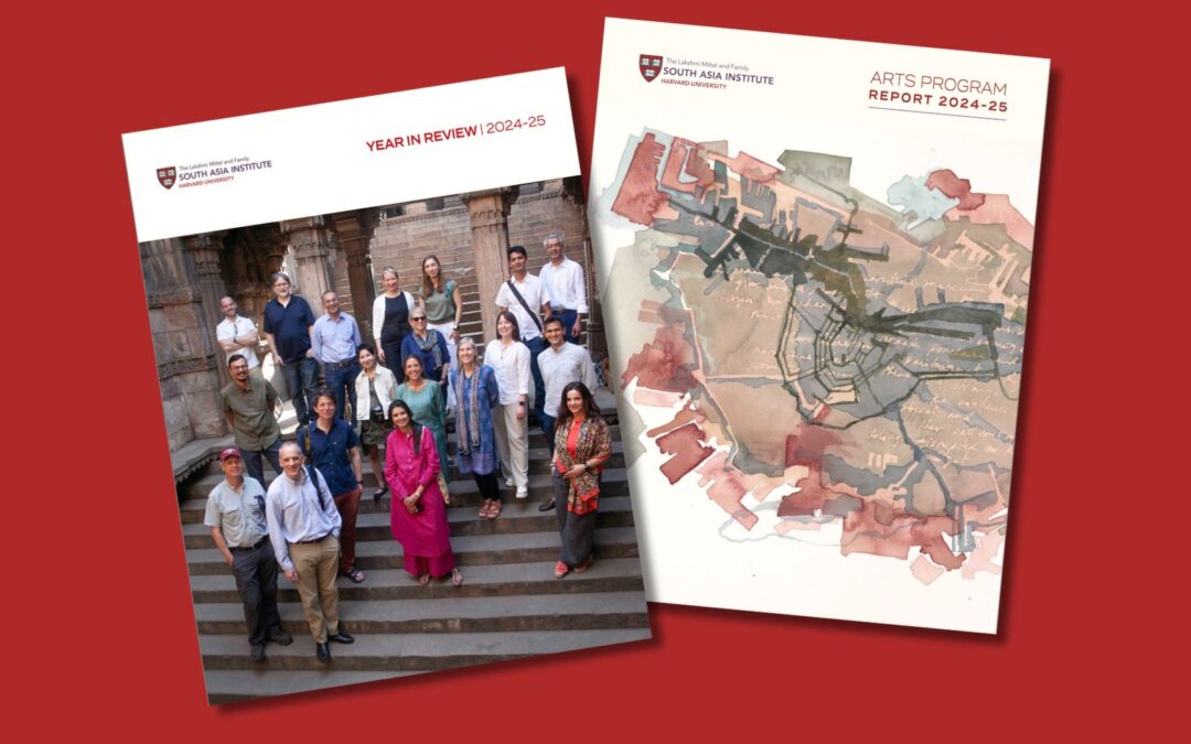 The Mittal Institute Presents the 2024–25 Year in Review and Arts Program Reports