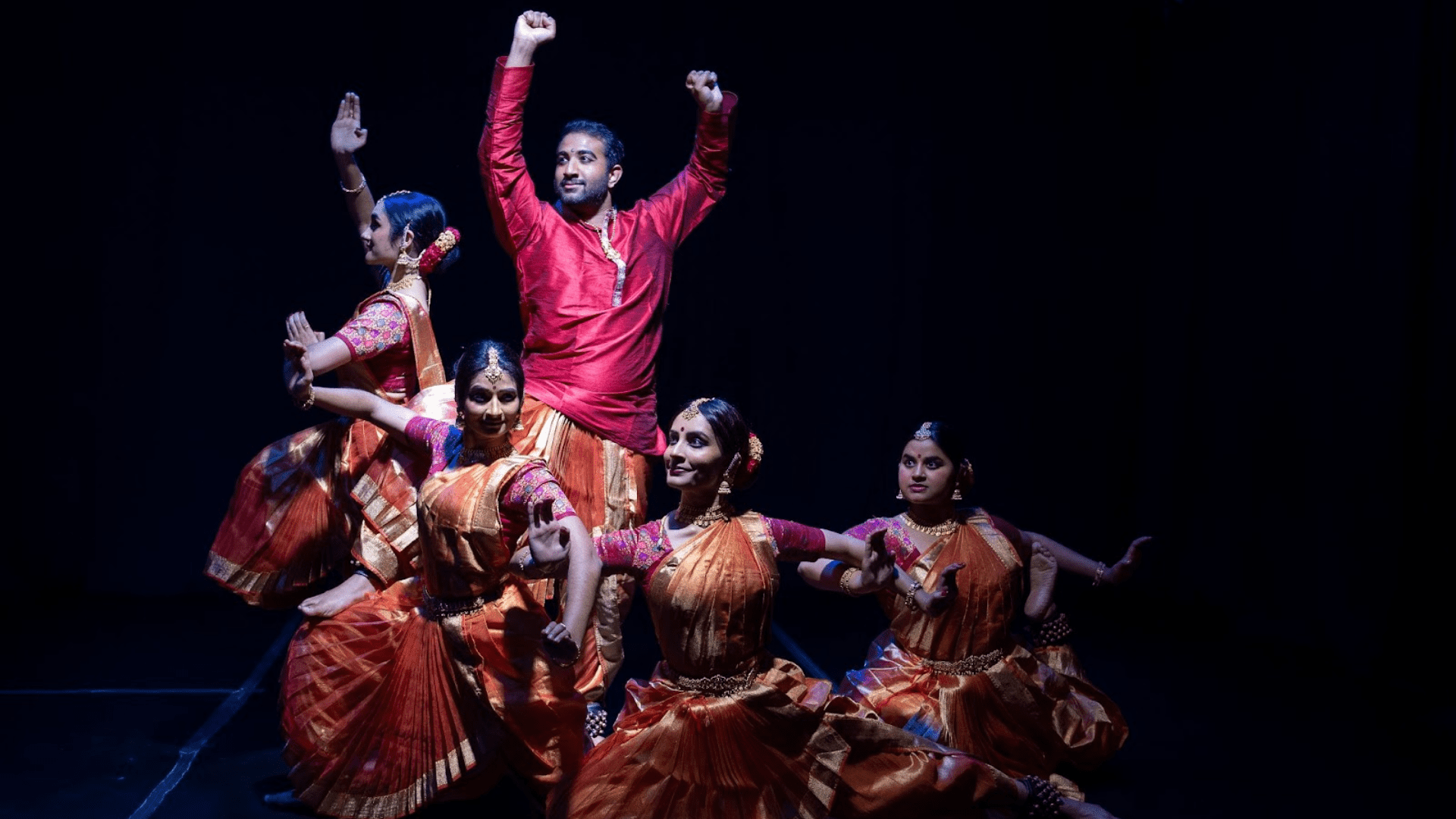 Redefining Tradition: Inside the Upcoming Indian Classical Dance Conference  • The Lakshmi Mittal and Family South Asia Institute, image size:1920x1080
