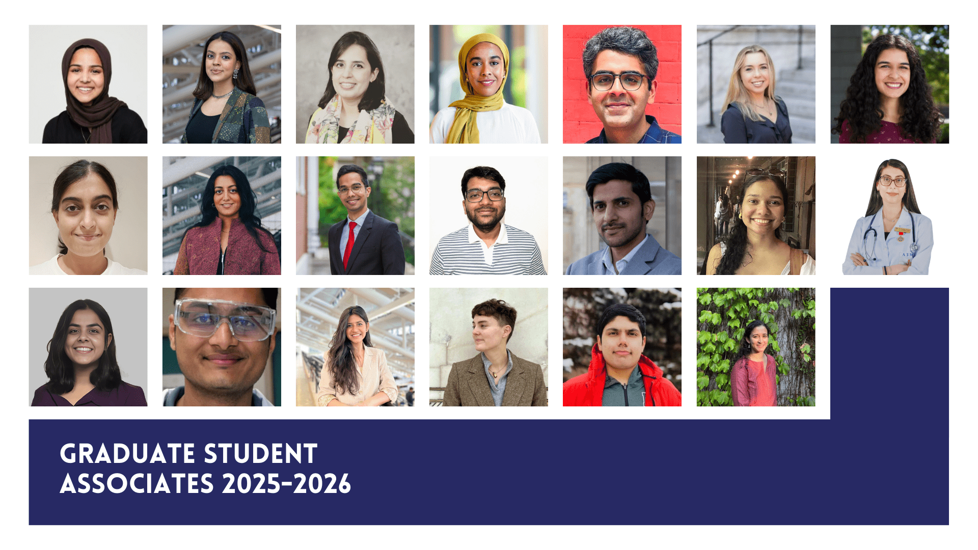 Spring Fellows 2025