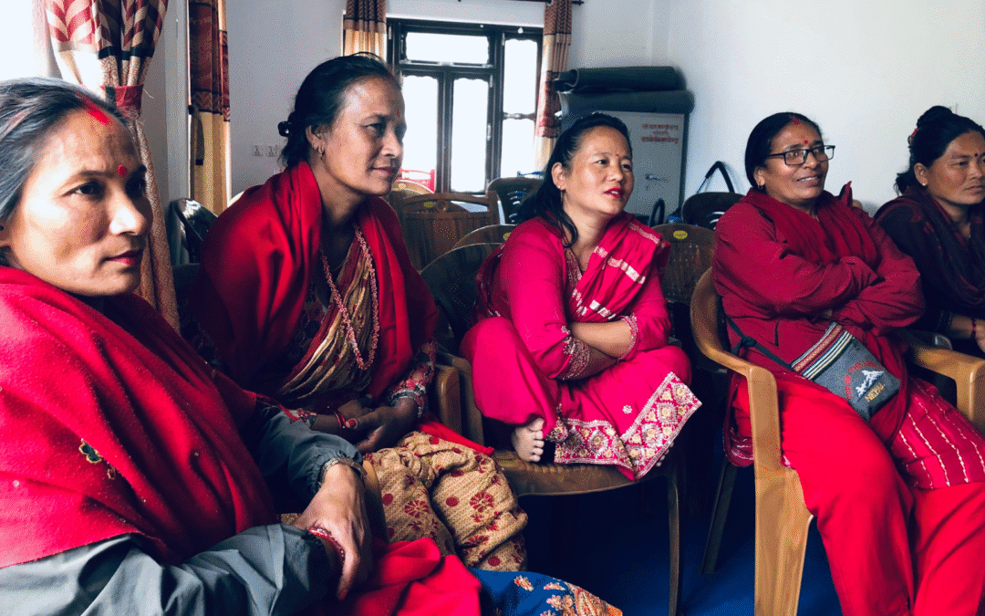 Women at the Frontlines of Climate Resilience: Lessons from Koshi Province, Nepal