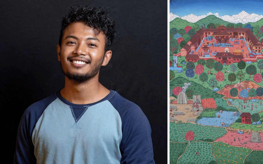 Hitesh Vaidya, Visiting Artist Fellow, on Collective Memory in the Everyday