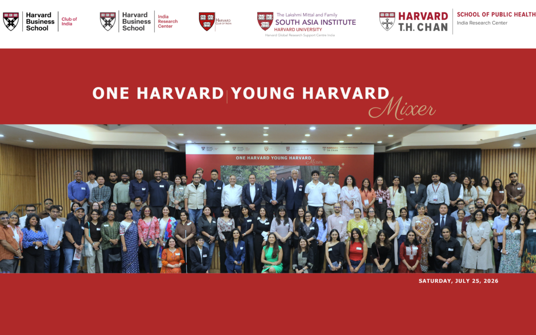 One Harvard, Young Harvard: Celebrating Community, Connection, and the Harvard Journey