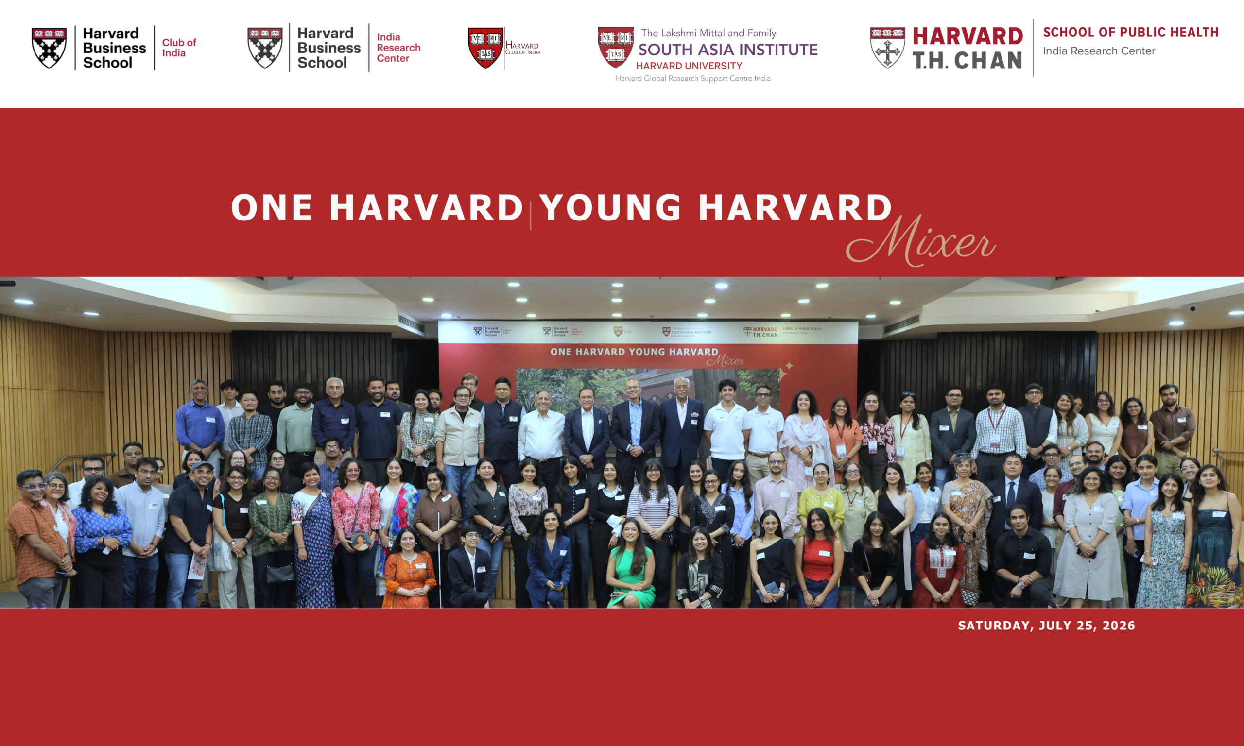 One Harvard Young Harvard_group photo