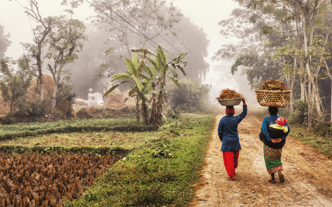 Dr. Eugene Richardson on Climate Vulnerability in Nepal