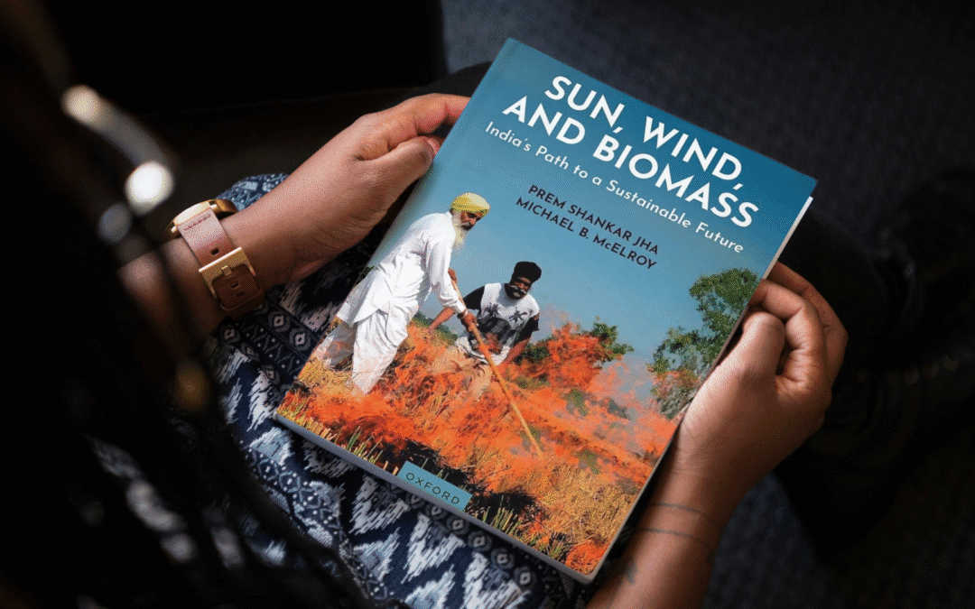 Watch Now: India’s Path to a Sustainable Future