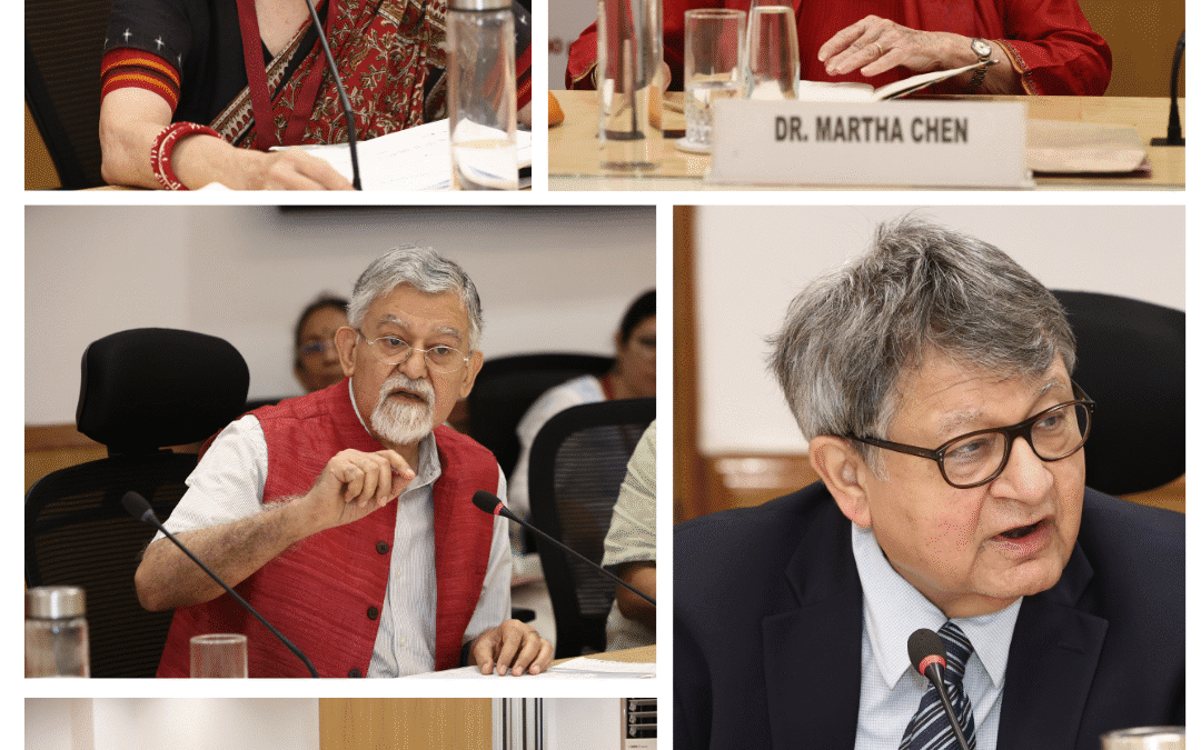 Informal Enterprises in India: Bridging Data, Policy, and Action for Inclusive Growth