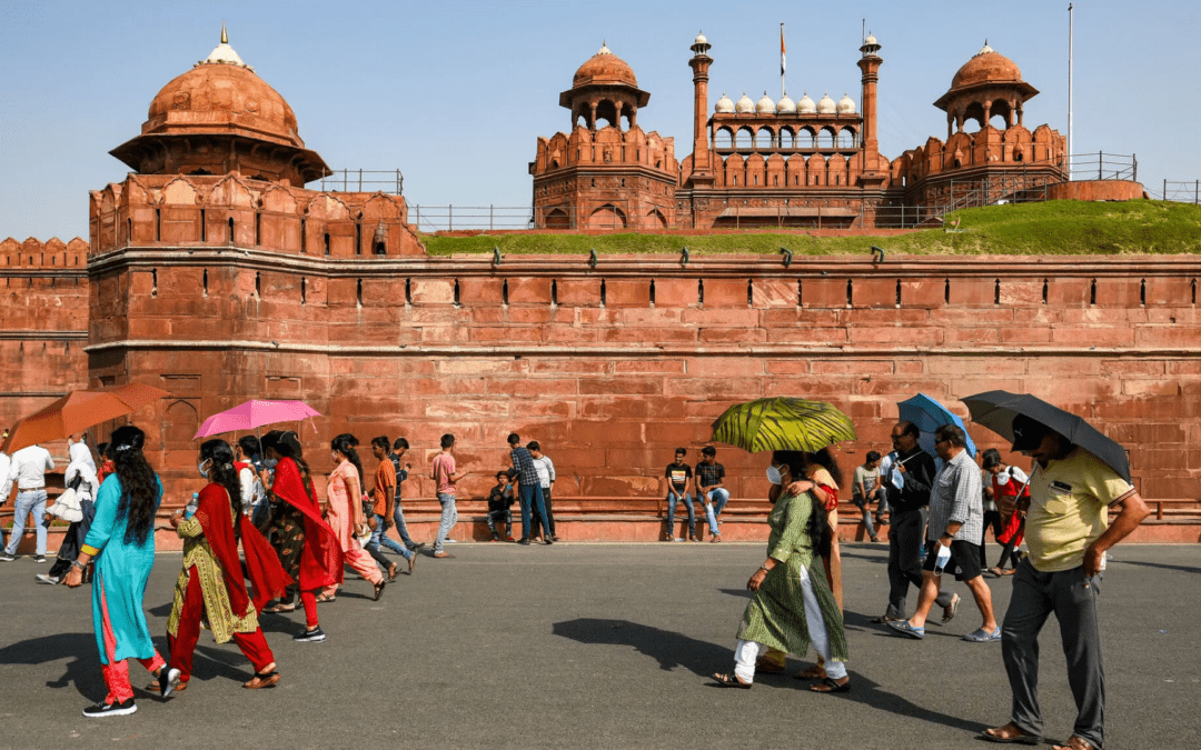 Rajan Rawal on the Hidden Burden of Everyday Heat