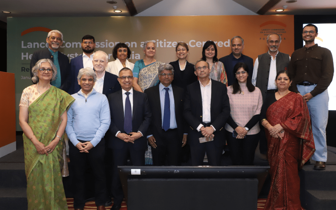 The Lancet Citizens’ Commission: Report Launch