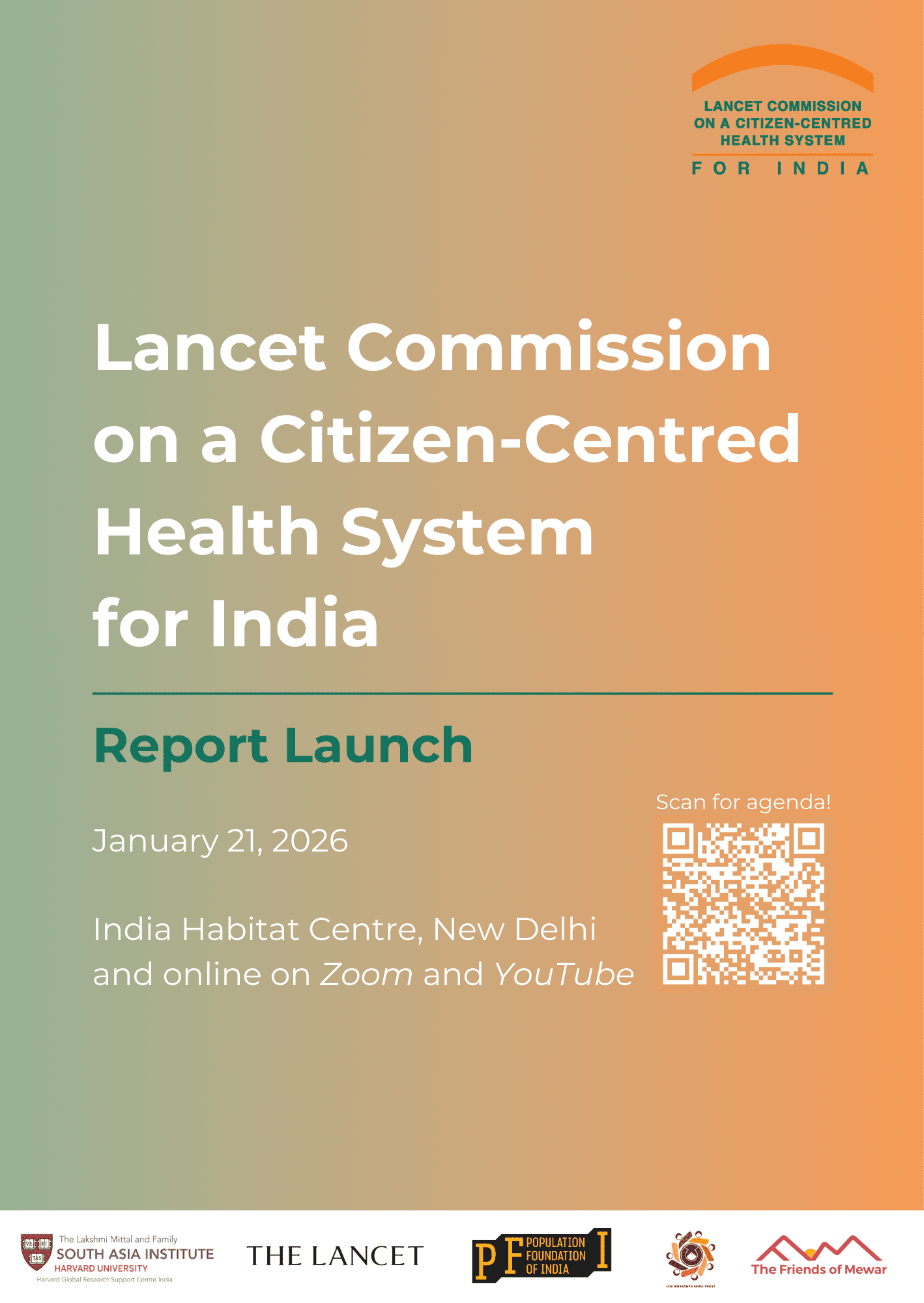 The Lancet Commission on a Citizen-Centred Health System for India ...