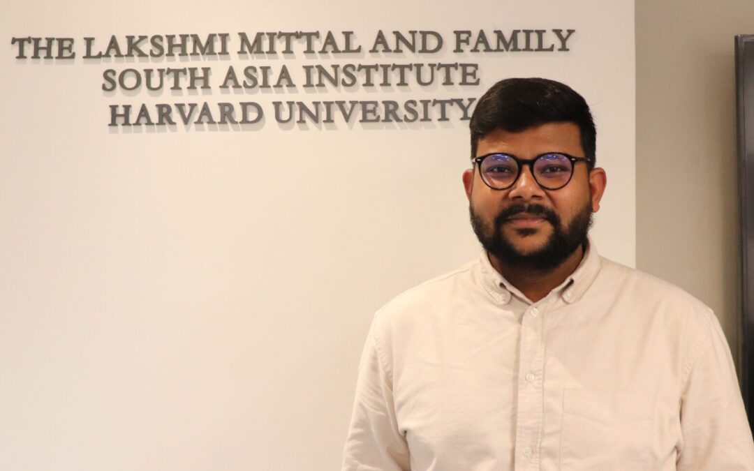 Mapping Risk, Building Resilience: Aditya Kumar Anand on Climate Vulnerability in the Himalayas