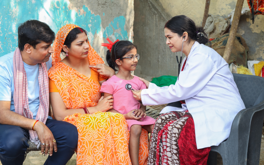 Reimagining Healthcare in India: Insights from the Jaipur Literature Festival