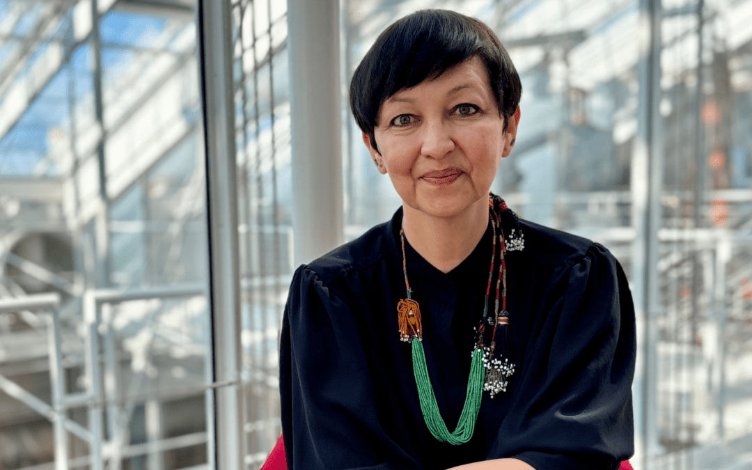 Afghan-American Writer/Illustrator Fowzia Karimi on Storytelling, Memory, and Harvard