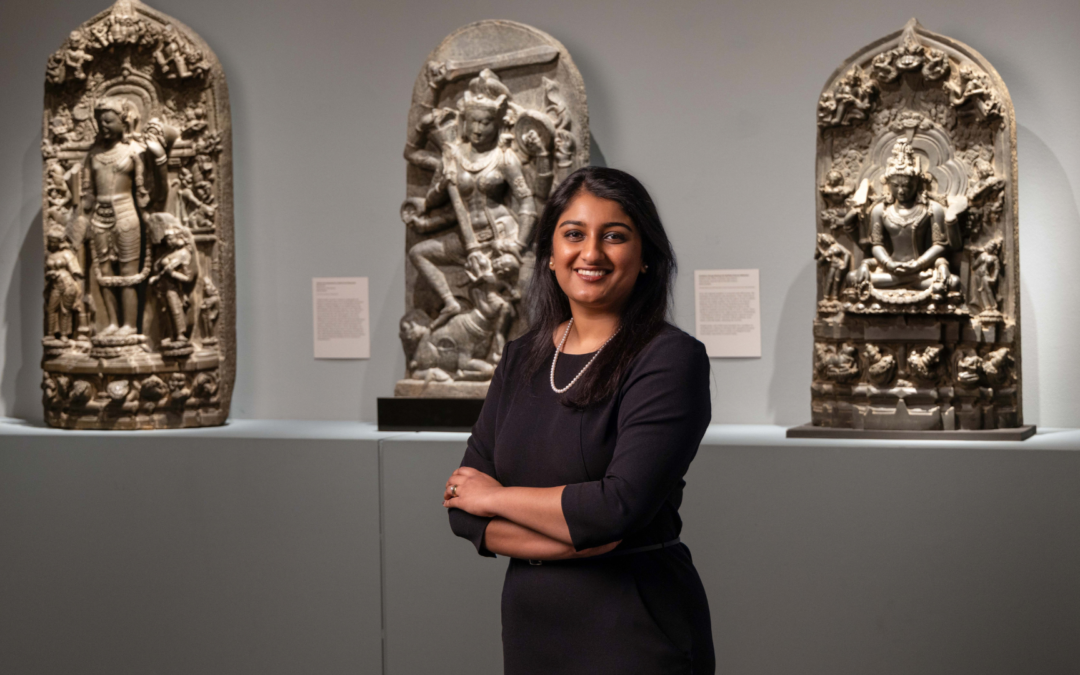 Vaishnavi Patil’s Journey from Harvard Ph.D. to The Metropolitan Museum of Art