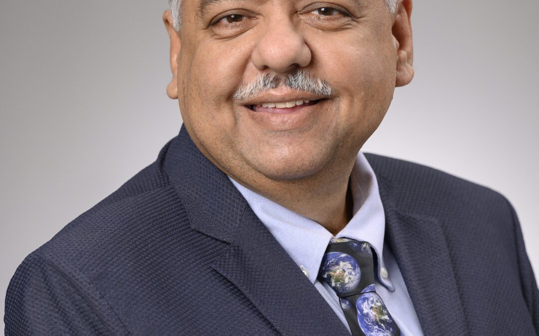Previewing the Annual Cambridge Symposium: Nagaraja Rao Harshadeep of the World Bank on Rethinking Water Through Data and Systems