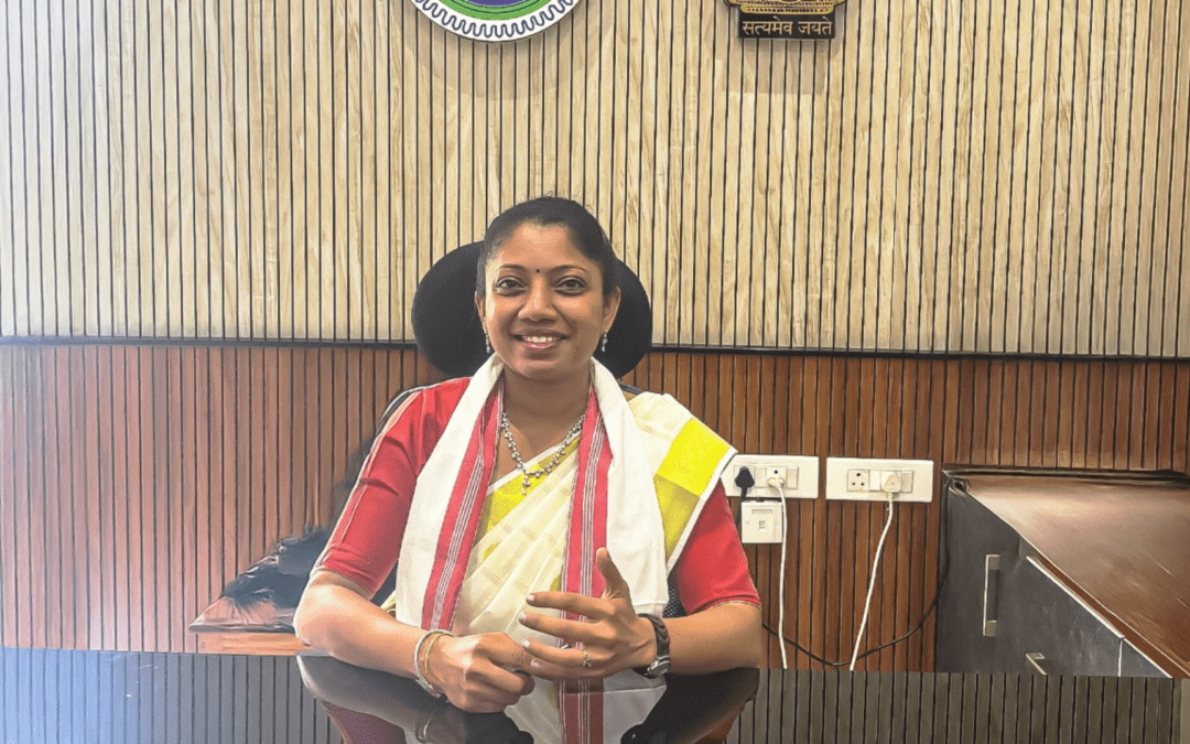 Alumni Spotlight: Dr. Lakshmi Priya on Adaptive Leadership, Public Service, and Building Resilient Systems