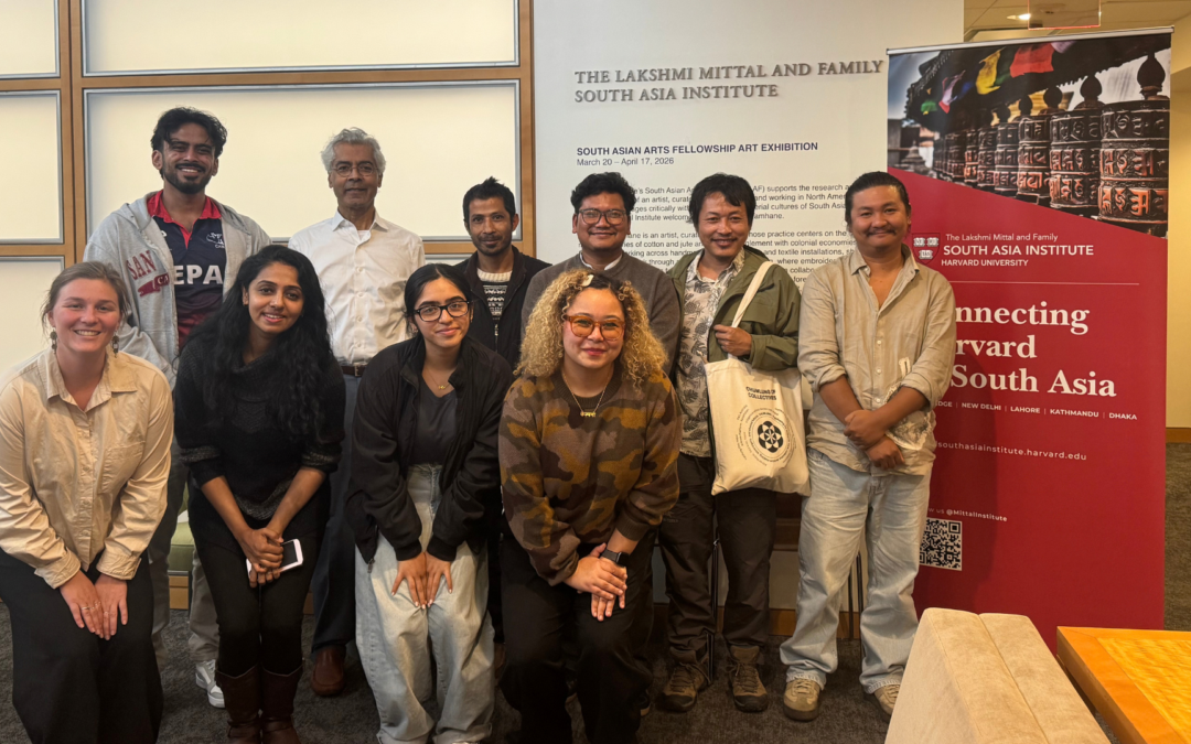 Reclaiming Indigenous Histories Through Art: Artree Nepal at the Mittal Institute