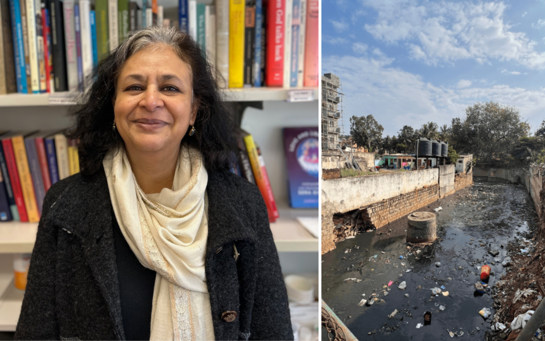 The Lost River: Water as Memory in Bangalore