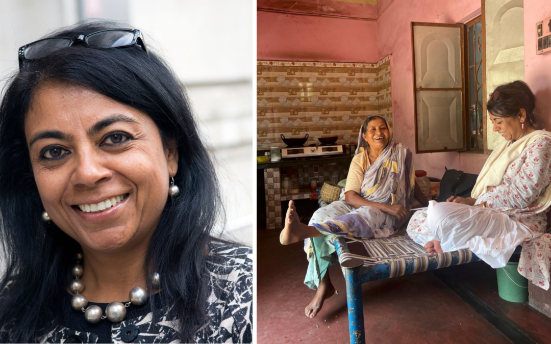 Mukulika Banerjee: Lessons in Democracy from an Indian Village