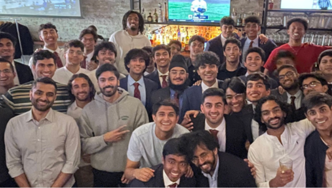 Building Brotherhood: Inside Harvard’s South Asian Men’s Collective